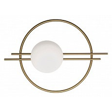 Бра loft it circle 10143 gold